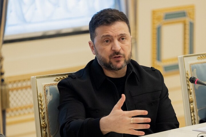 Zelenszkij: Tovább növelik az ukrán drónok hatótávolságát