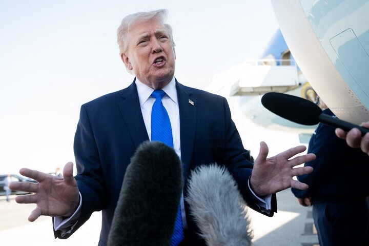 Donald Trump „rövid időn belül” válaszol