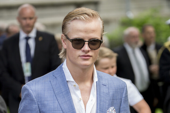 A norvég ügyész több mint hét év börtönt kér a koronaherceg mostohafiára