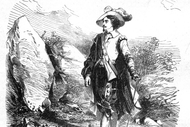 Megtalálhatták D'Artagnan földi maradványait