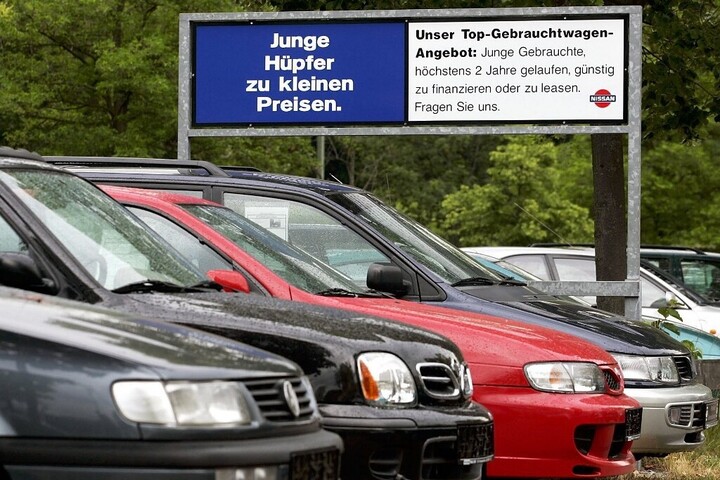 És akkor 148.  – Az Opel