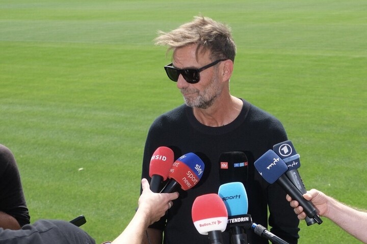 Jürgen Klopp visszatér Liverpoolba? + VIDEÓ