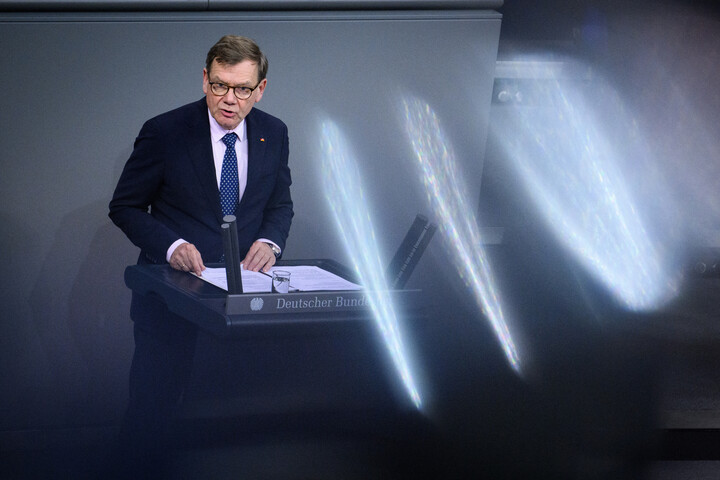 Németországnak nincs szándékában konfliktusba lépni Iránnal