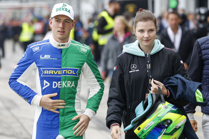 Botrány a Schumacher-esküvőn