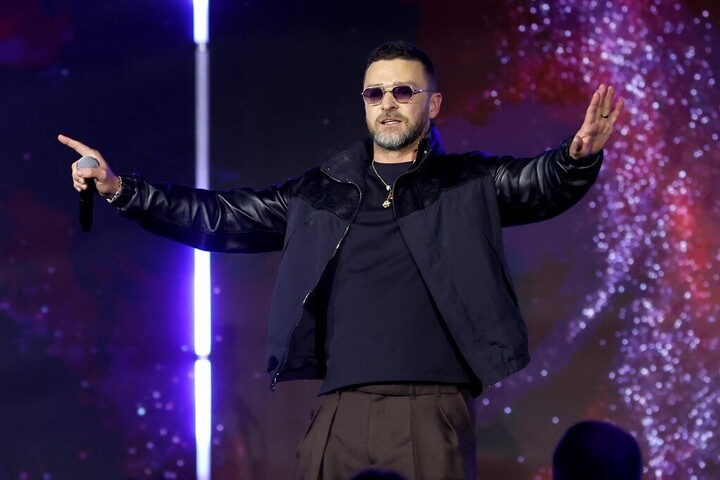 Ultimátumot kapott Justin Timberlake