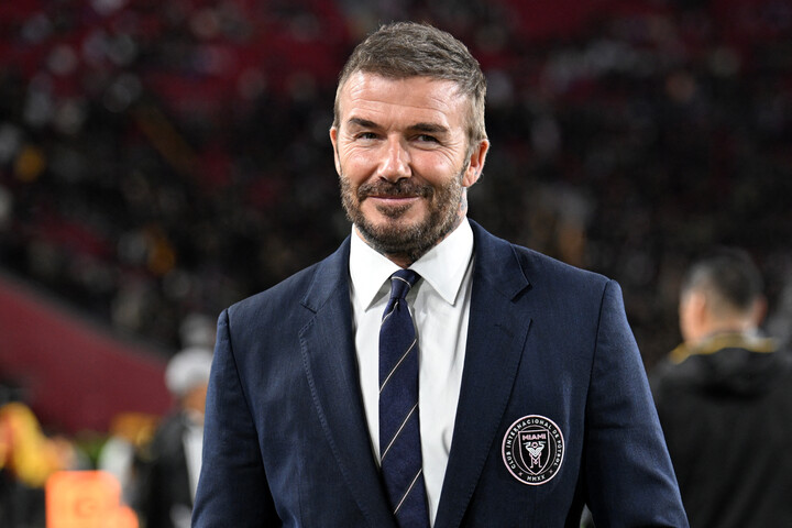 Budapestről tett hatalmas bejelentést David Beckham