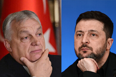 Fotó: AFP/Henry Nicholls, Anadolu via AFP/Serhat Cagdas Orbán Viktor: Le fogjuk törni az olajblokádot + Videó