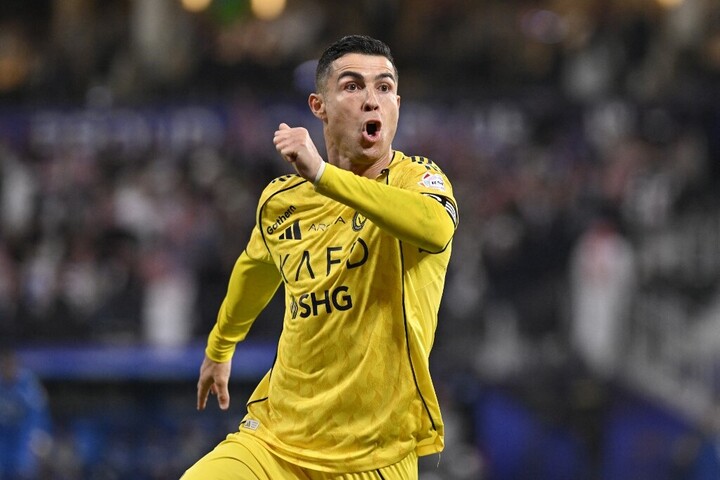 Madridban gyógykezelik Cristiano Ronaldót