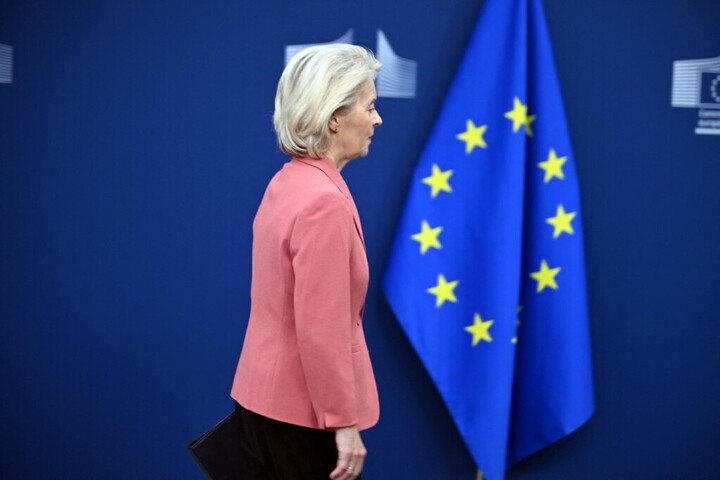 Ursula von der Leyennek az EU-nál fontosabb Ukrajna