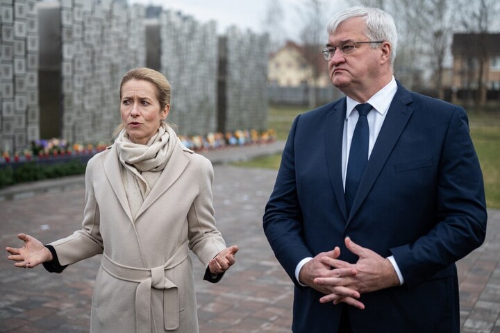 Éles vád érkezett Kijevből