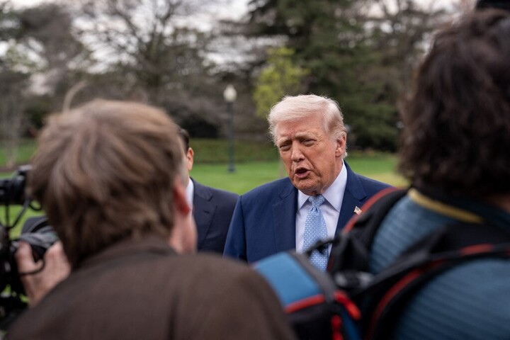 Trump felfedte az Iránnal vívott háború terveit