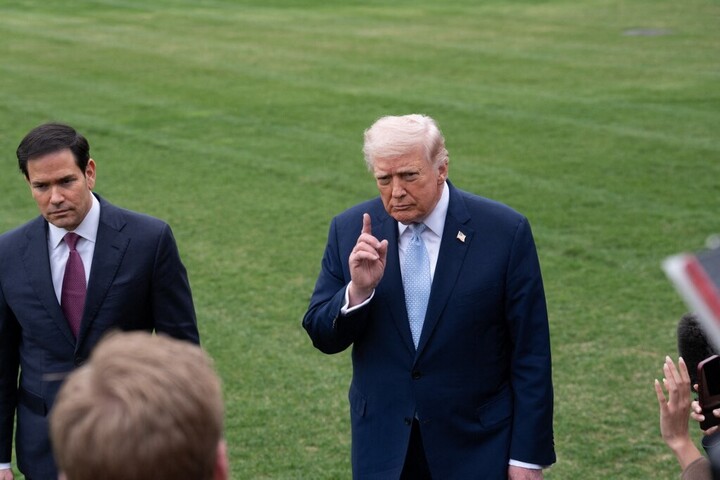 Trump nekiment a NATO-országoknak