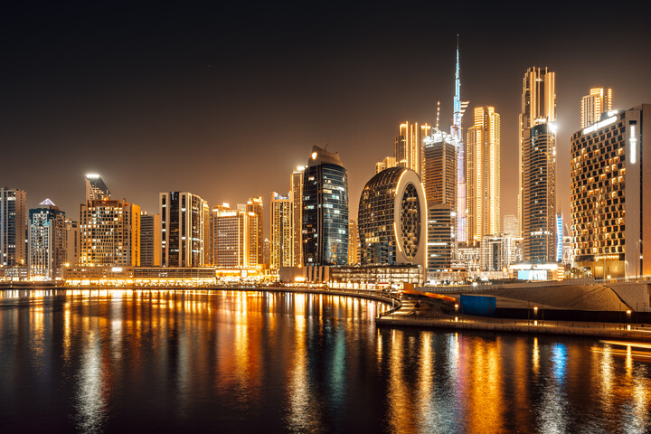 Dubaj „szellemvárossá” válik