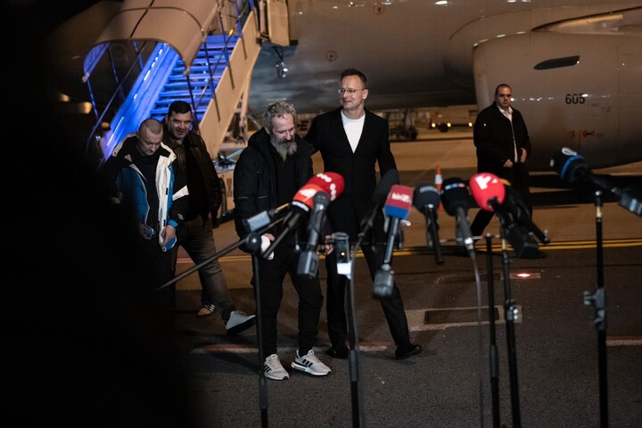 Ukrajnának sok minden fáj
