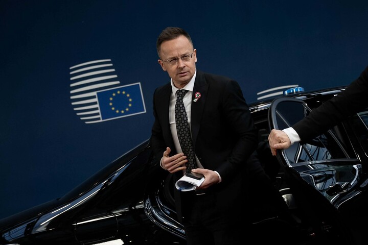Magyarország nem az a nemzet, amely azt mondja a németeknek, hogy „jawohl"