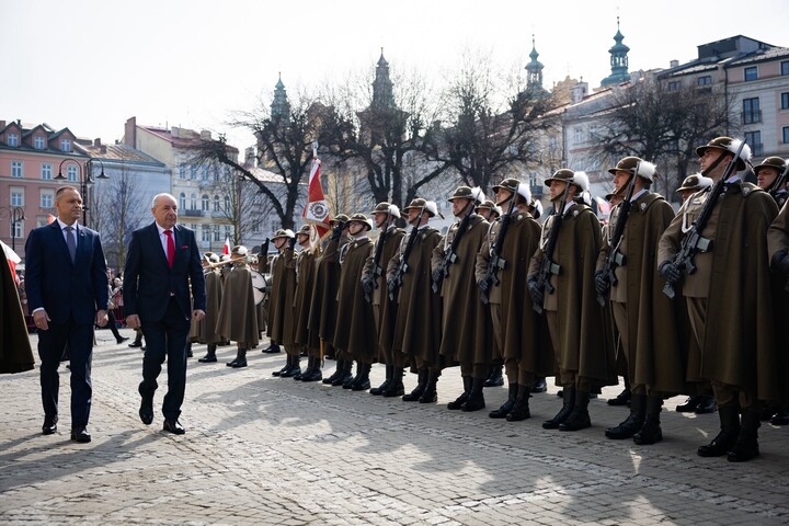 A lengyel-magyar barátság szilárd alapokon áll