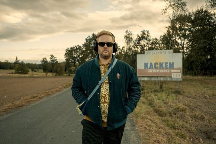 Rapper komédia  az életközépi válságról