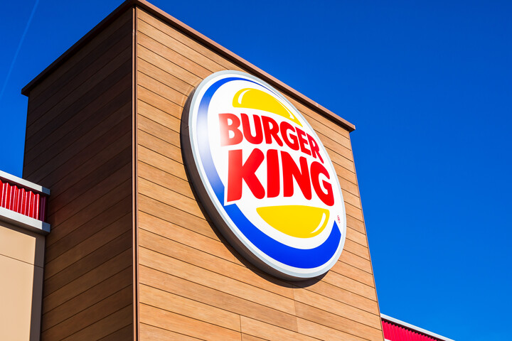 Fotó: NorthFoto Meglepő újítással készül a Burger King