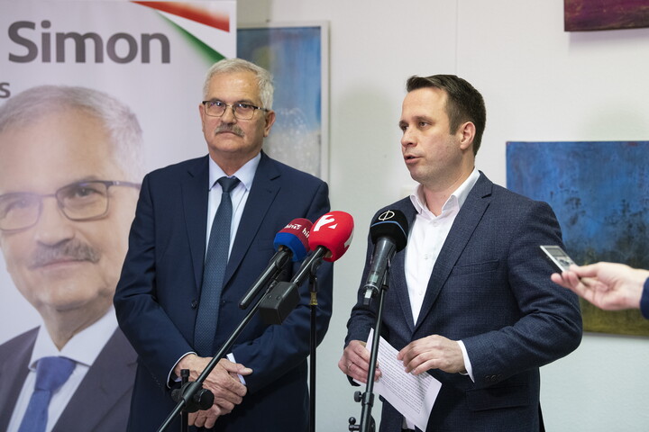 Dömötör Csaba: a választáson Magyarország sorsot és utat választ magának