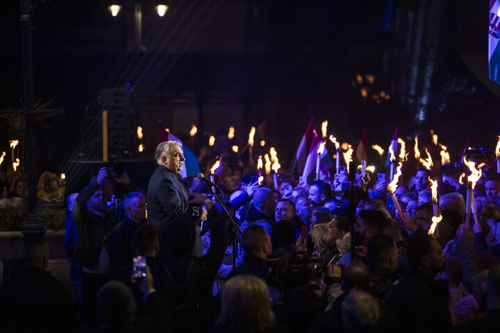 Orbán Viktor: Ha pedig kapunk még négy évet, akkor ötmillió munkahely lesz