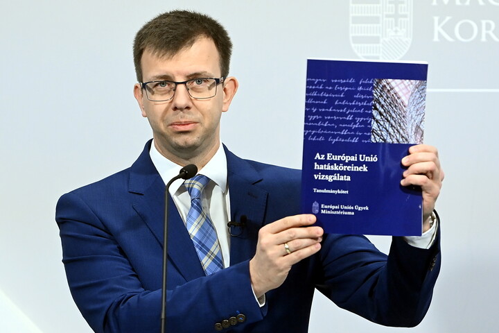 Általános gyakorlattá vált az uniós hatáskörök lopakodó kiterjesztése