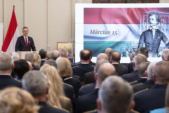 Rétvári Bence: szabadságharcaink megmutatják, kik álltak a történelem jó oldalára