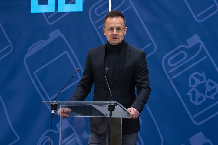 Újabb belföldi nagyberuházás indul