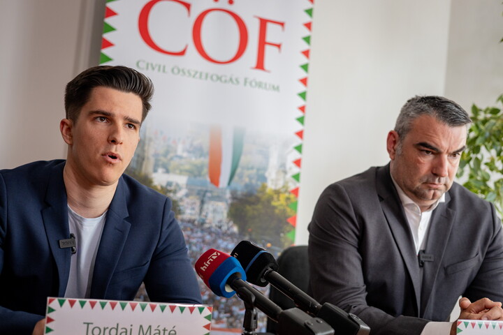 A Béketanácshoz fordult a CÖF-CÖKA