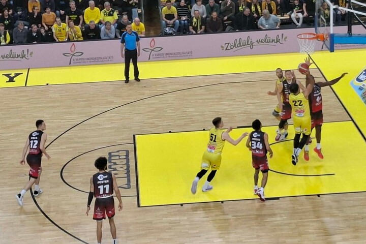 A Falco győzött a vasi klasszikuson