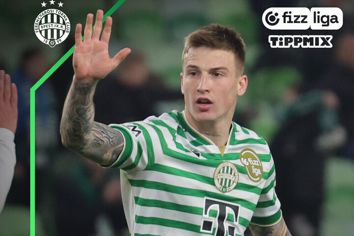 A címvédő Ferencváros sikeréhez egy véleményes tizenegyes is kellett