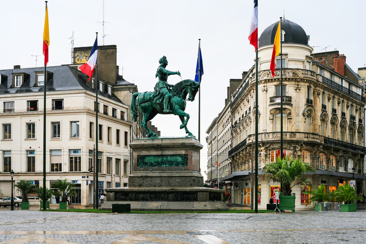 Jeanne d'Arc titka