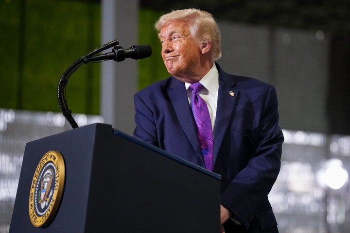 Donald Trump lenyomja majd az olaj árát