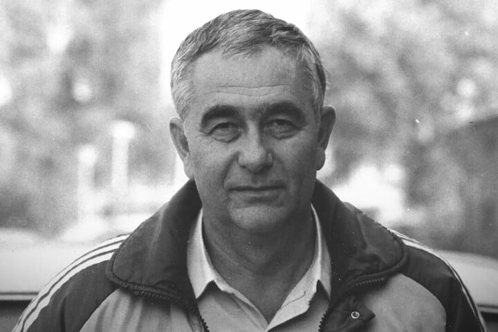 Fotó: Facebook/Dávid Sándor Lapaj - hivatalos oldal Gyász: Elment a riporterlegenda