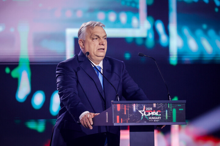 Fotó: MH/Török Péter Orbán Viktor: Az EU stratégiai hibát követett el + VIDEÓ