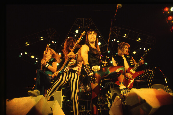 Májusban jön az Iron Maiden-életmű-film