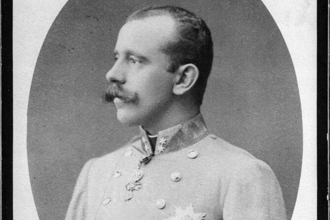 Rudolf, a szomorú és rejtélyes trónörökös tragédiája