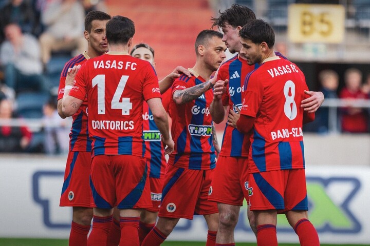 Fotó: Facebook/Vasas FC A Vasas nagyon fel akar jutni