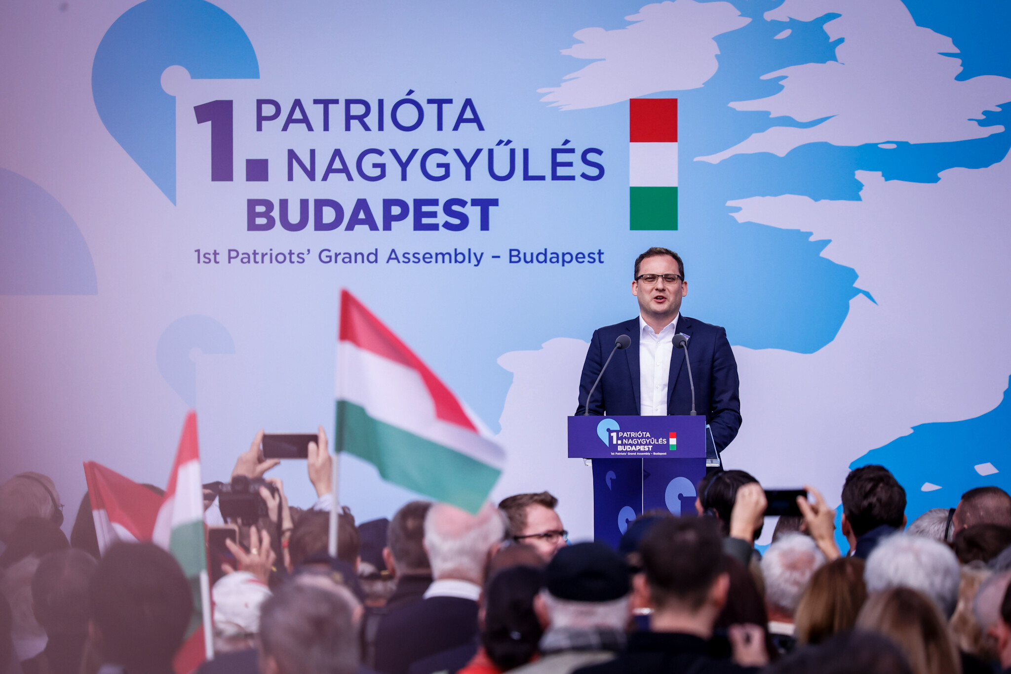 1. Patrióta Nagygyűlés, Budapest