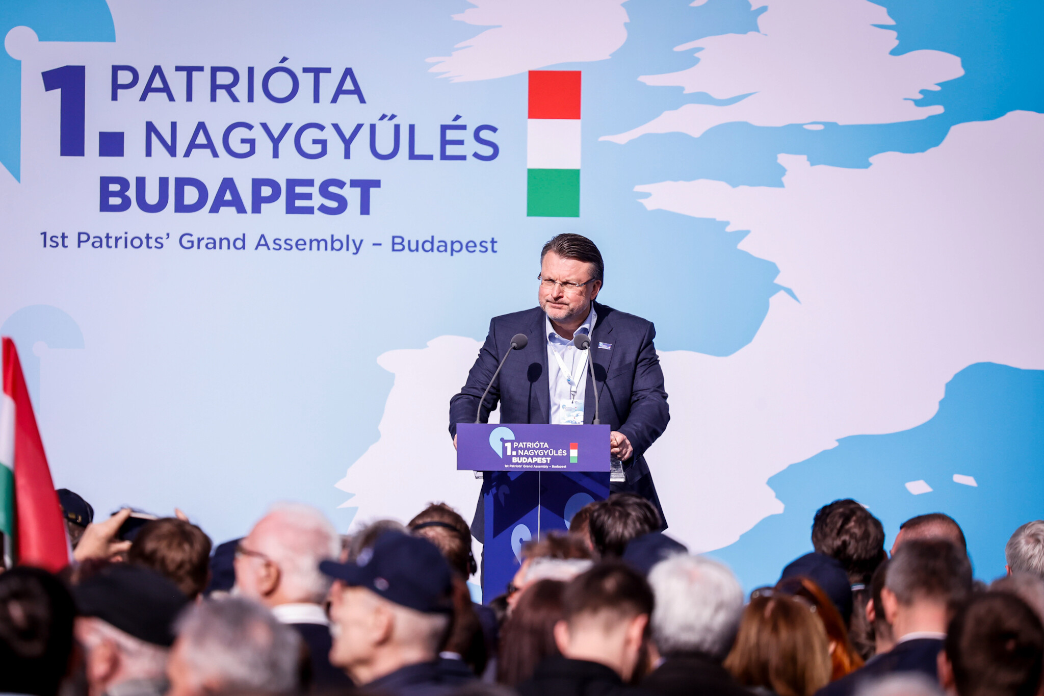 1. Patrióta Nagygyűlés, Budapest