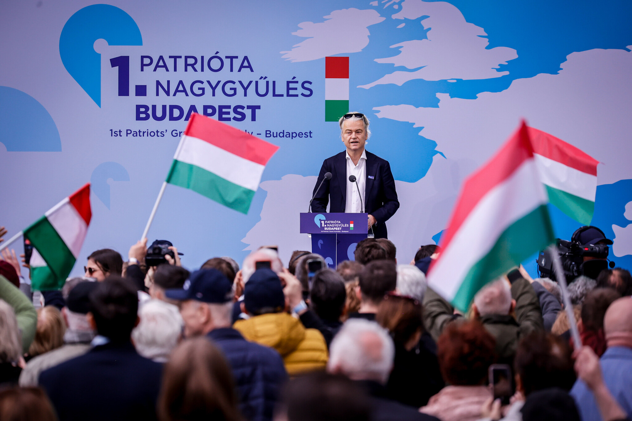 1. Patrióta Nagygyűlés, Budapest