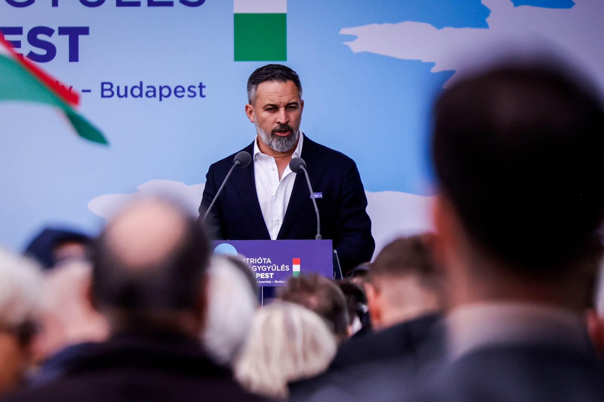 1. Patrióta Nagygyűlés, Budapest