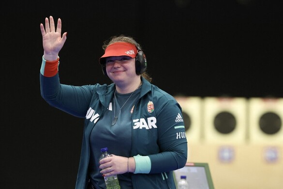 Major Veronika a szóló számban is verhetetlen volt