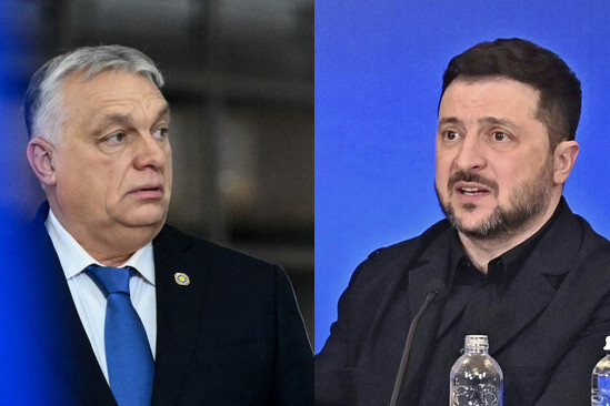 Az Európai Bizottság reagált Zelenszkij Orbánnal szembeni fenyegetéseire