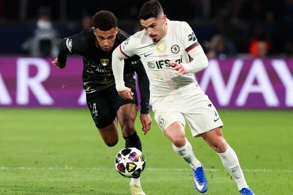 Fegyelmi eljárás indul a Chelsea-játékossal szemben