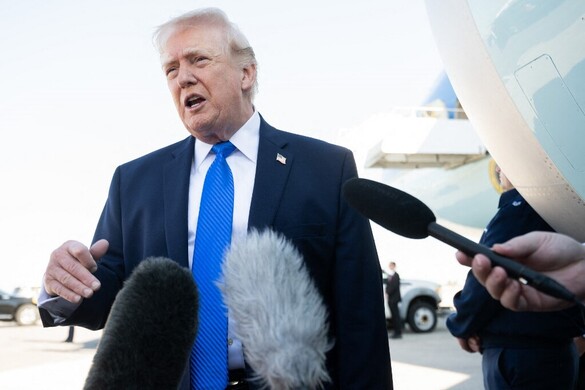 Trump elutasítja Netanjahu ötletét