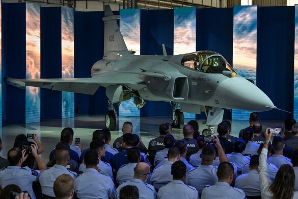 Fotó: AFP/Nelson Almeida Brazília mérföldkőhöz érkezett