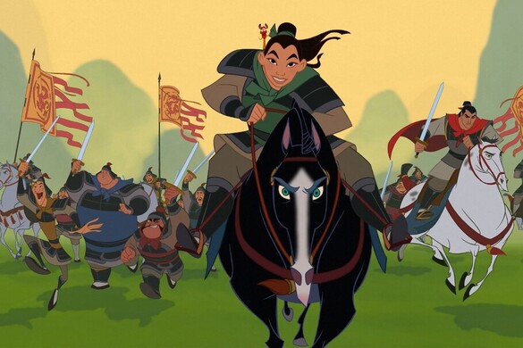 Ki volt az igazi Mulan?