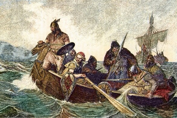 A nő, aki megmentette a viking hajózás titkát