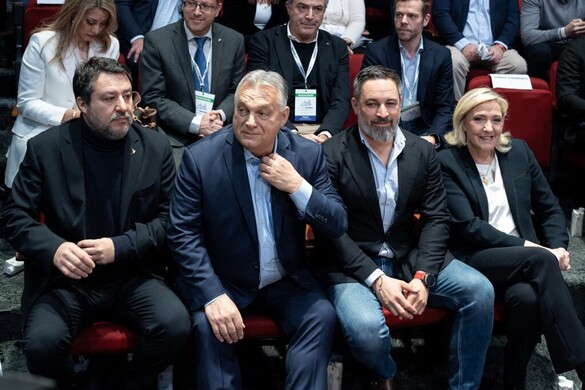 Budapestre figyel Európa: megkezdődött a patrióta csúcstalálkozó