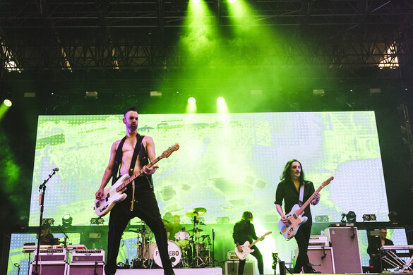 Placebo-koncert lesz novemberben Budapesten